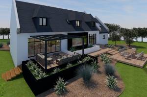 Marine BLANC - BLEU DE BLANC